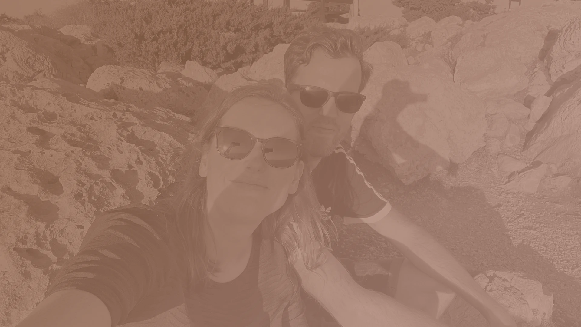 Ellen en Stephan