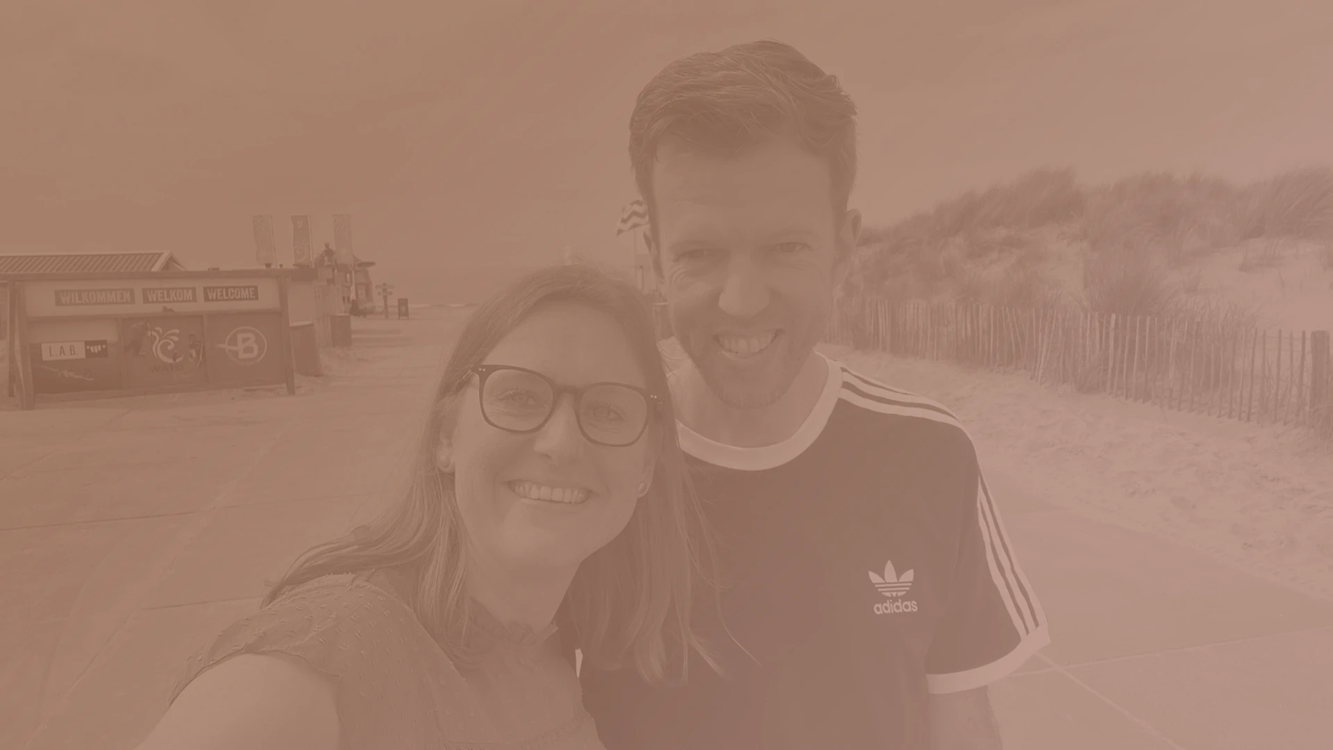 Ellen en Stephan